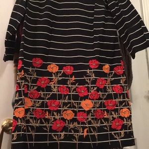 Landsend shift dress